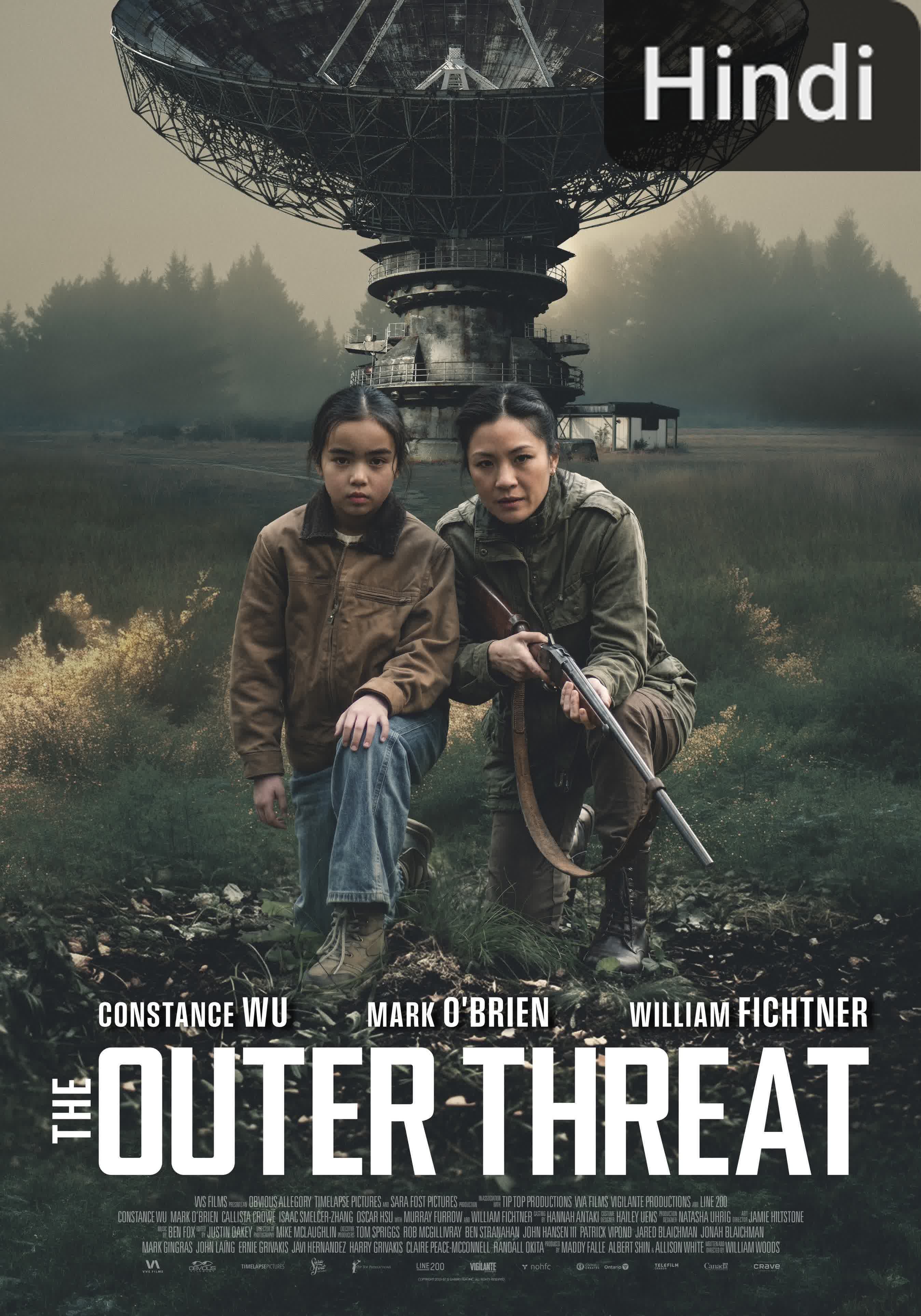 The Outer Threat [Hindi]