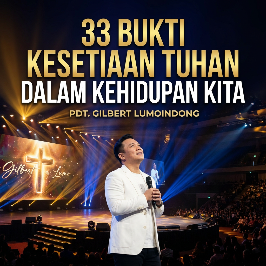 33 Bukti Kesetiaan Tuhan Dalam Kehidupan Kita