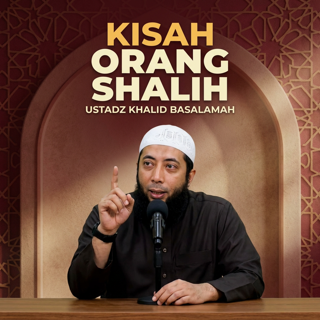 KISAH ORANG SHALIH cover art