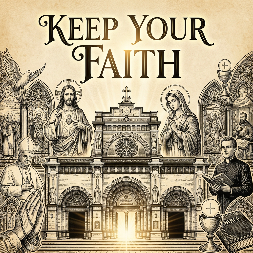 Keep Your Faith