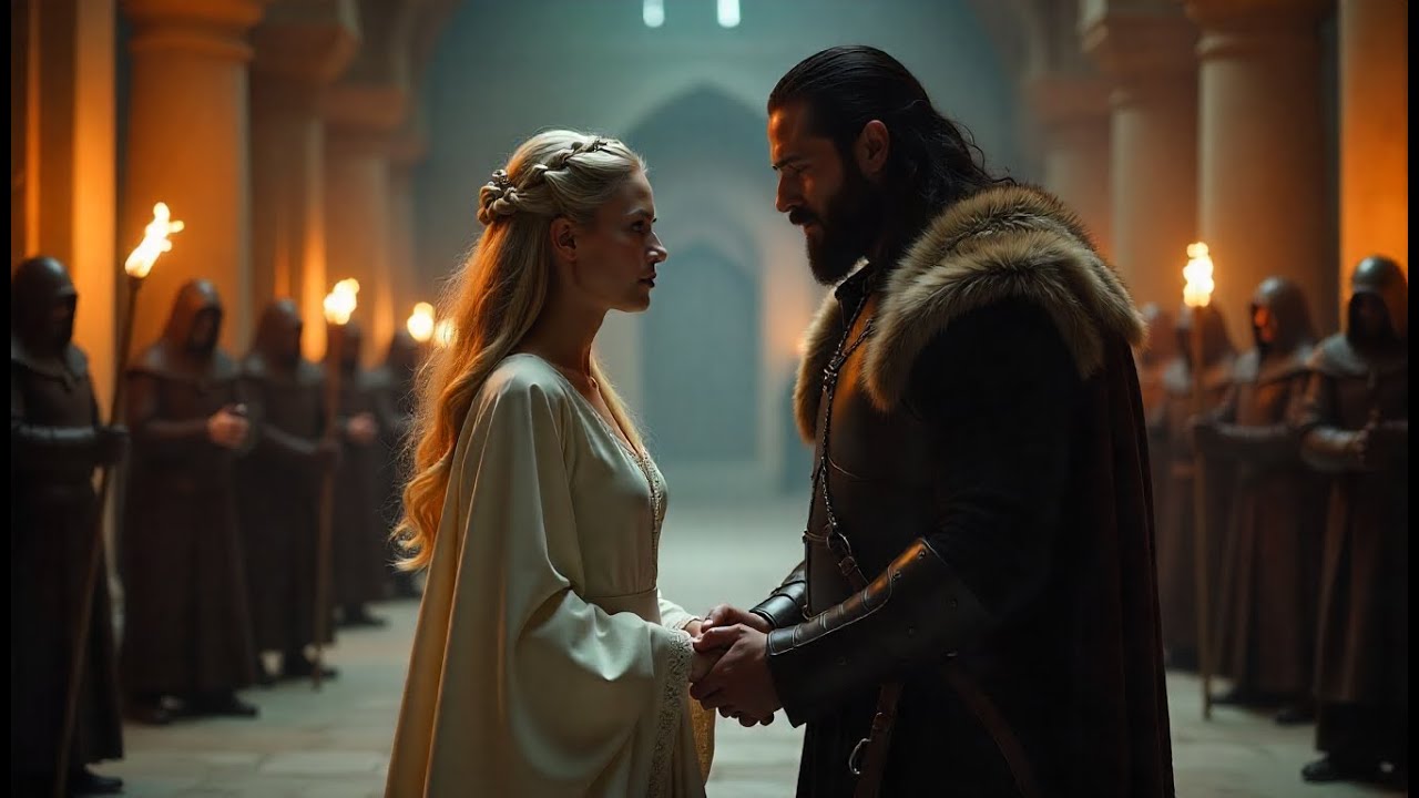 Personne ne voulait de la Princesse Humaine à la Cour du Roi Loup — jusqu'à ce que l'Alfa la réclame cover art