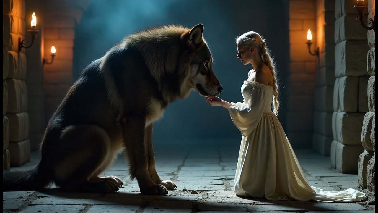 Tout le monde a échoué à briser la malédiction du Roi Alpha, jusqu’à ce qu’un baiser d’un Oméga oubl cover art