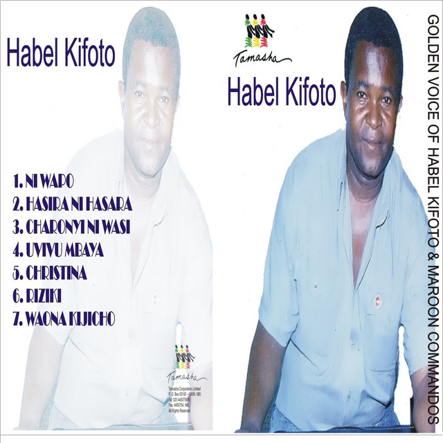 Golden Voice of Habel Kifoto
