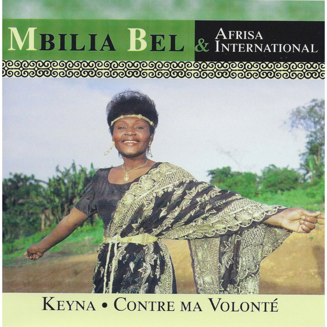 Keyna / Contre ma volonté cover art