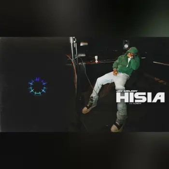 Jay Melody - Hisia (Official Audio) cover art