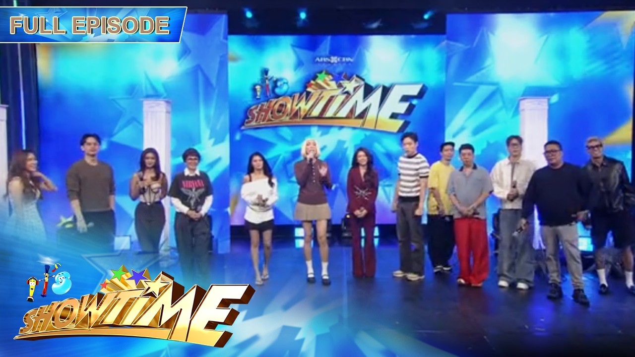 It's Showtime