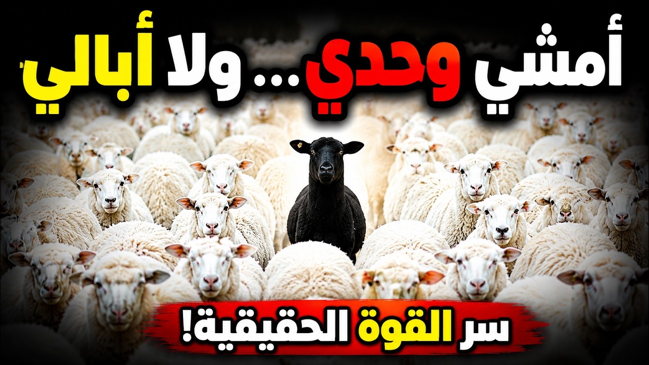 لماذا يمشي الأقوياء وحدهم؟ سركارل يونغ الذي يخفيه الناجحون cover art