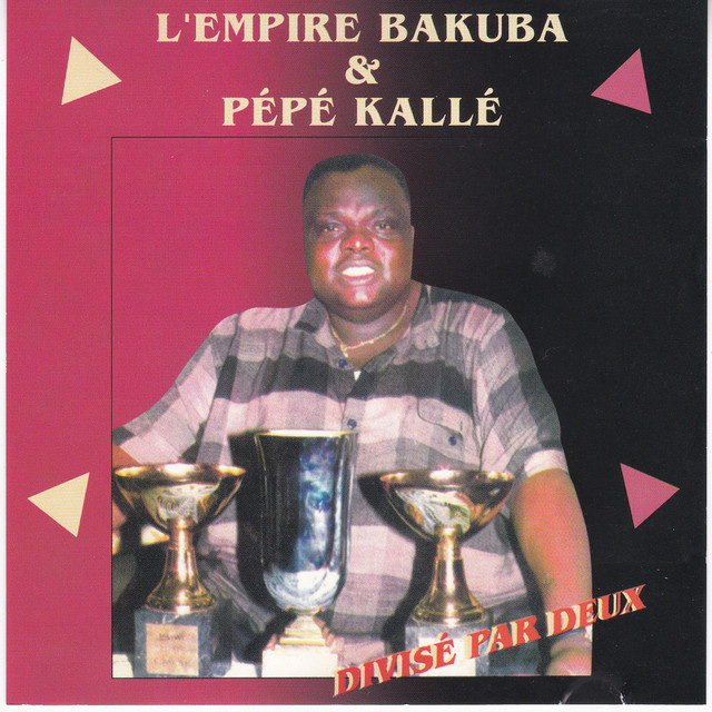 Divisé par deux cover art