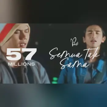 Semua Tak Sama cover art