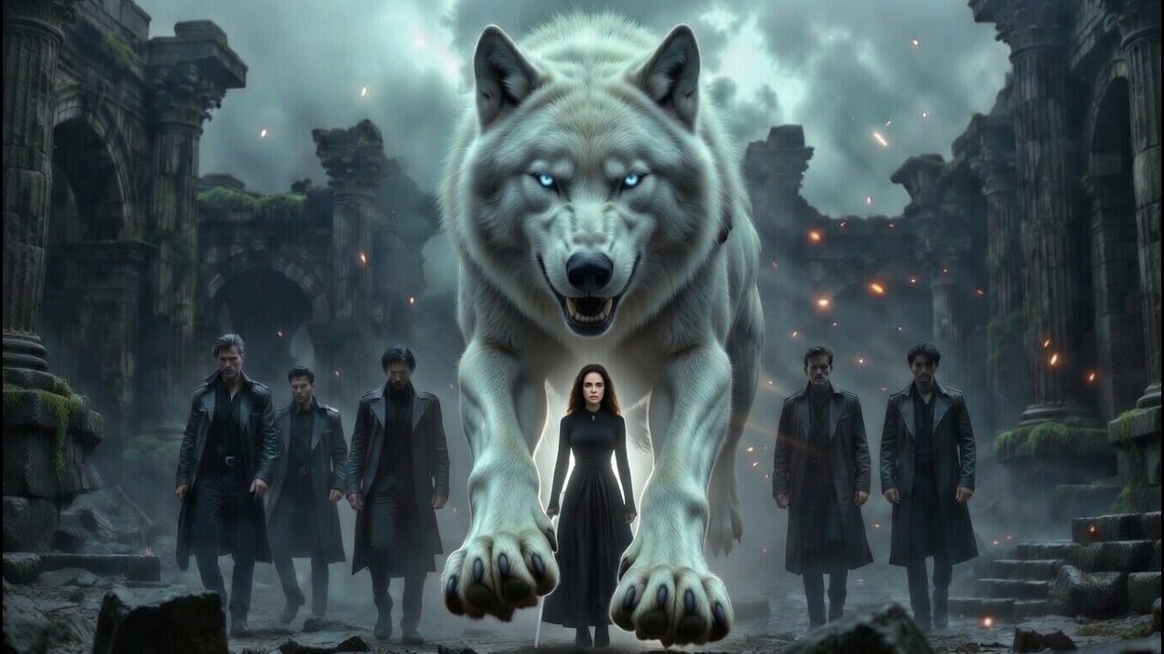 Blind Mate Feels The Bond — Alpha Hunts Her Down | A Fated Mates Werewolf Romance Audiobook cover art
