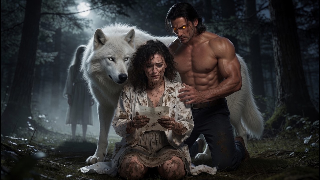 The Alpha’s Surgeon: One Defiant Stitch and a Forbidden Bond cover art