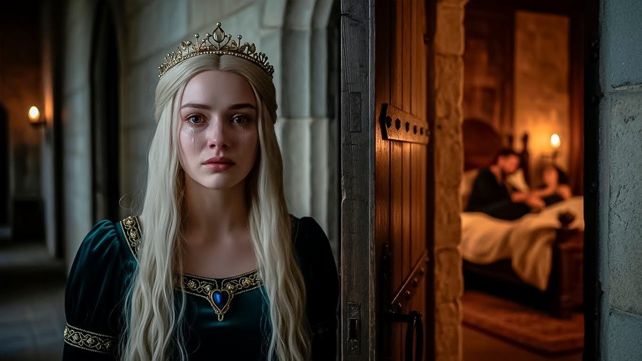 Elle a suivi son Alpha au Conseil et y a découvert sa trahison : dans le lit d'une autre Oméga cover art