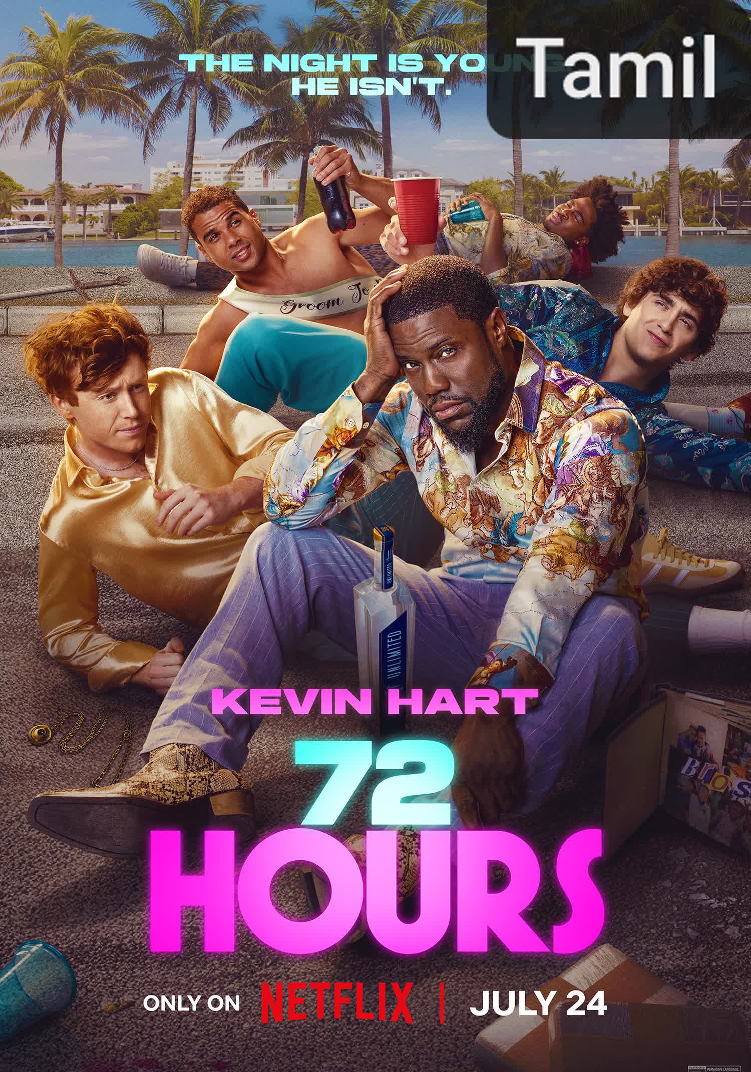 72 Hours [Tamil]