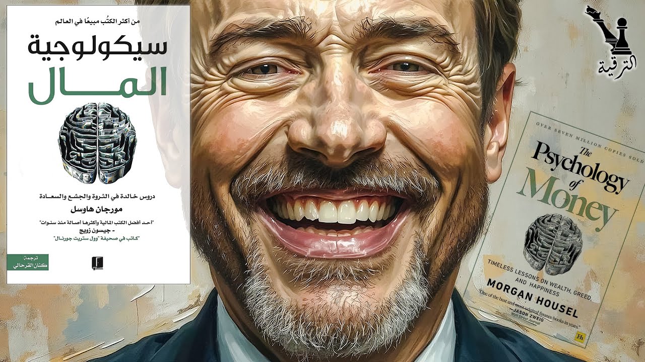 ملخص كتاب سيكولوجية المال