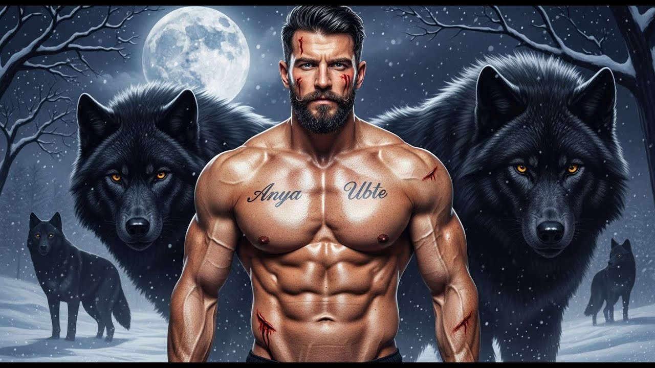 Der Gebrochene Alpha Betrat Ihren Tattooshop Mit Bisswunden Und Ohne Erinnerung… Und Ihrem Namen In cover art