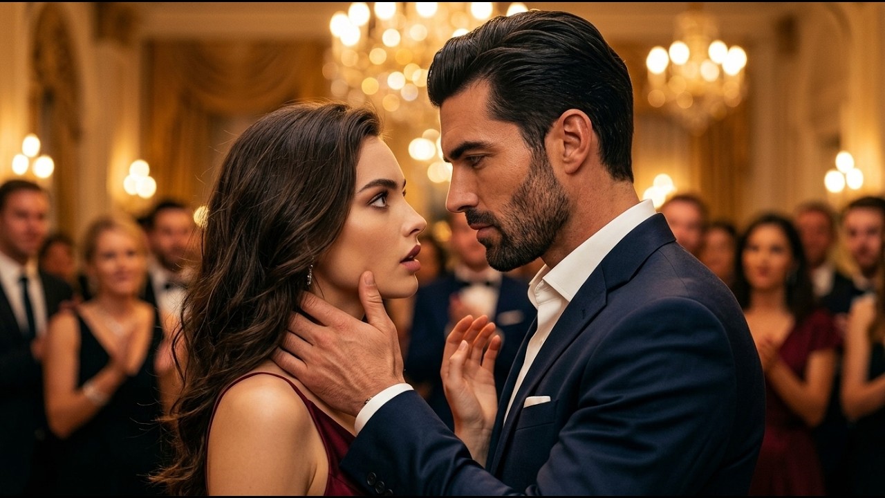 Le PDG milliardaire a choqué tout le monde en embrassant une inconnue au mariage de son frère cover art