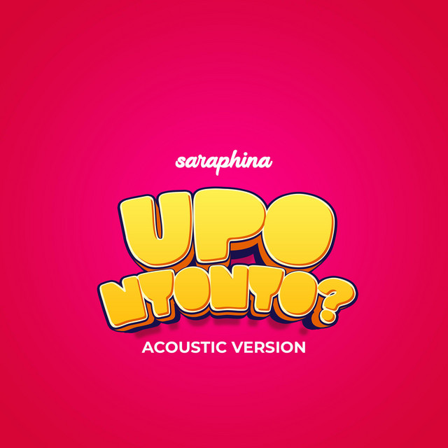 Upo Nyonyo - Acoustic Version cover art