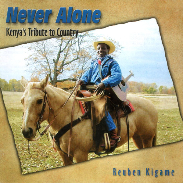 Voice from a Country Boy cover art