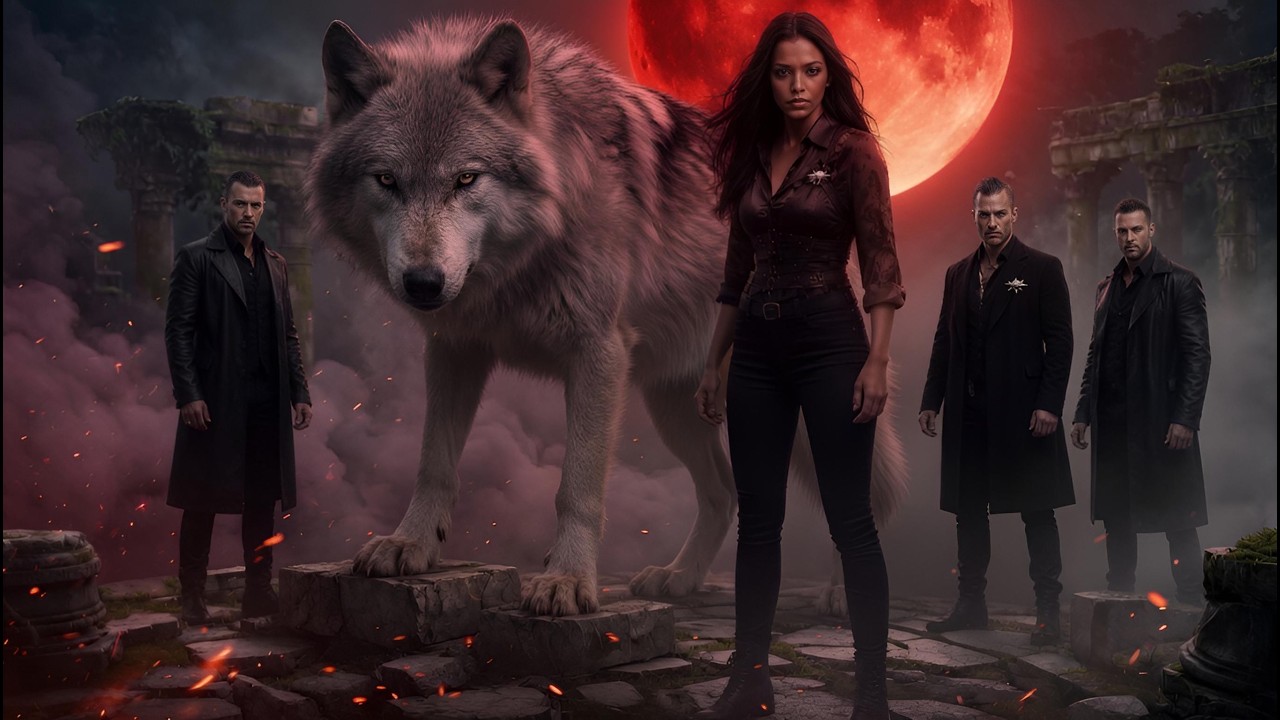 The Rightful Alpha: Graciela’s Vengeance Against the Uncle Who Stole Her Crown cover art