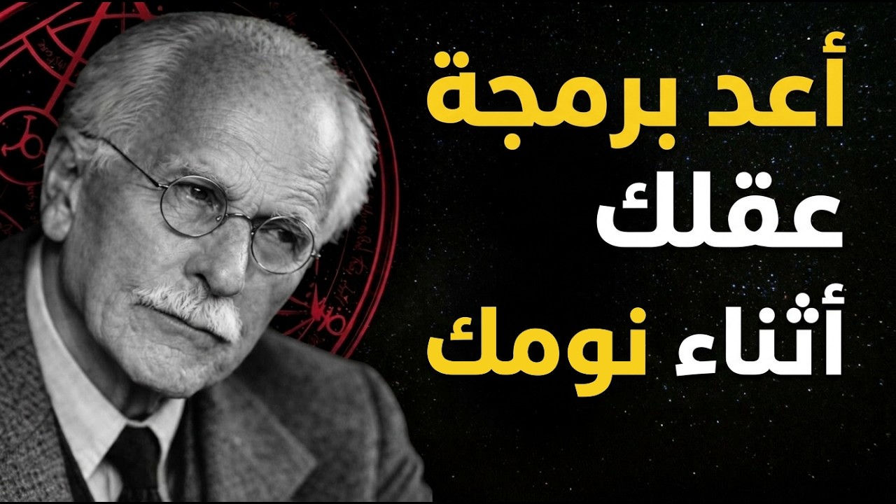 لماذا تكره نفسك؟ الحقيقة التي تغيّر كل شيء | كارل يونغ cover art