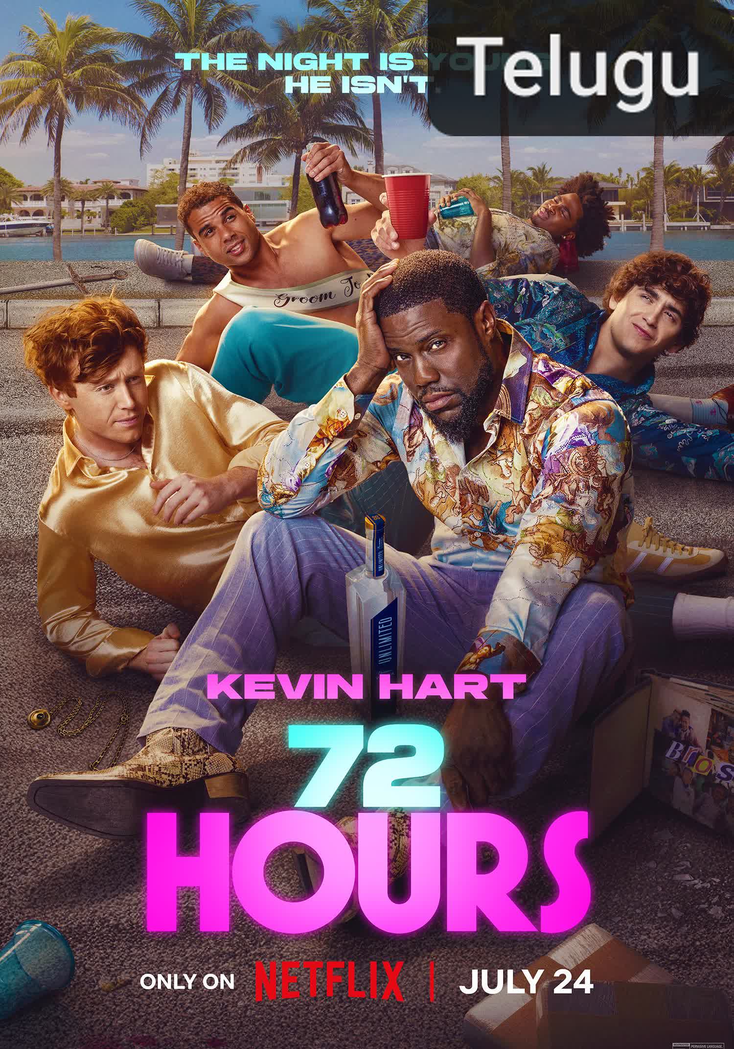 72 Hours [Telugu]