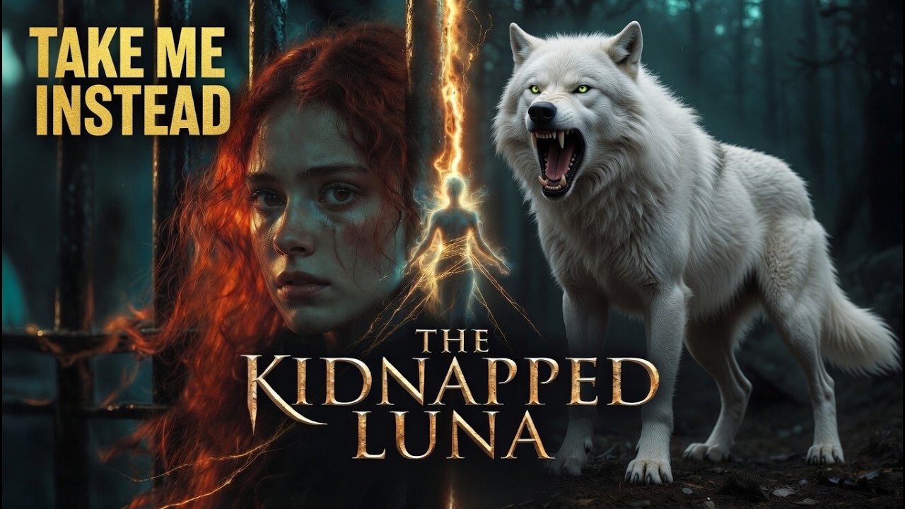 Daughter of the Moon: The Princess Who Traded Her Soul for Her Alpha cover art