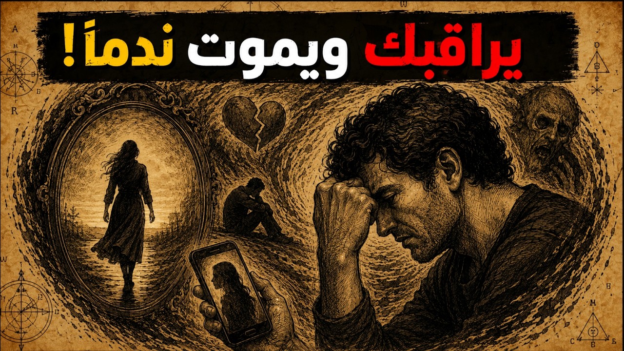لماذا يظن من تركك أنه انتصر؟ الحقيقة الصادمة التي تكشف ندمه الخفي وضعفه بعد الفراق cover art