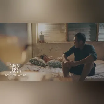 Saksi Ang Langit cover art