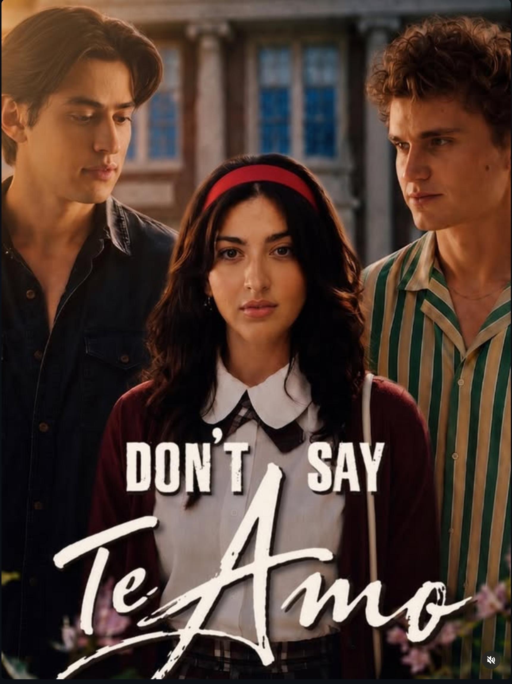 Don't Say Te Amo