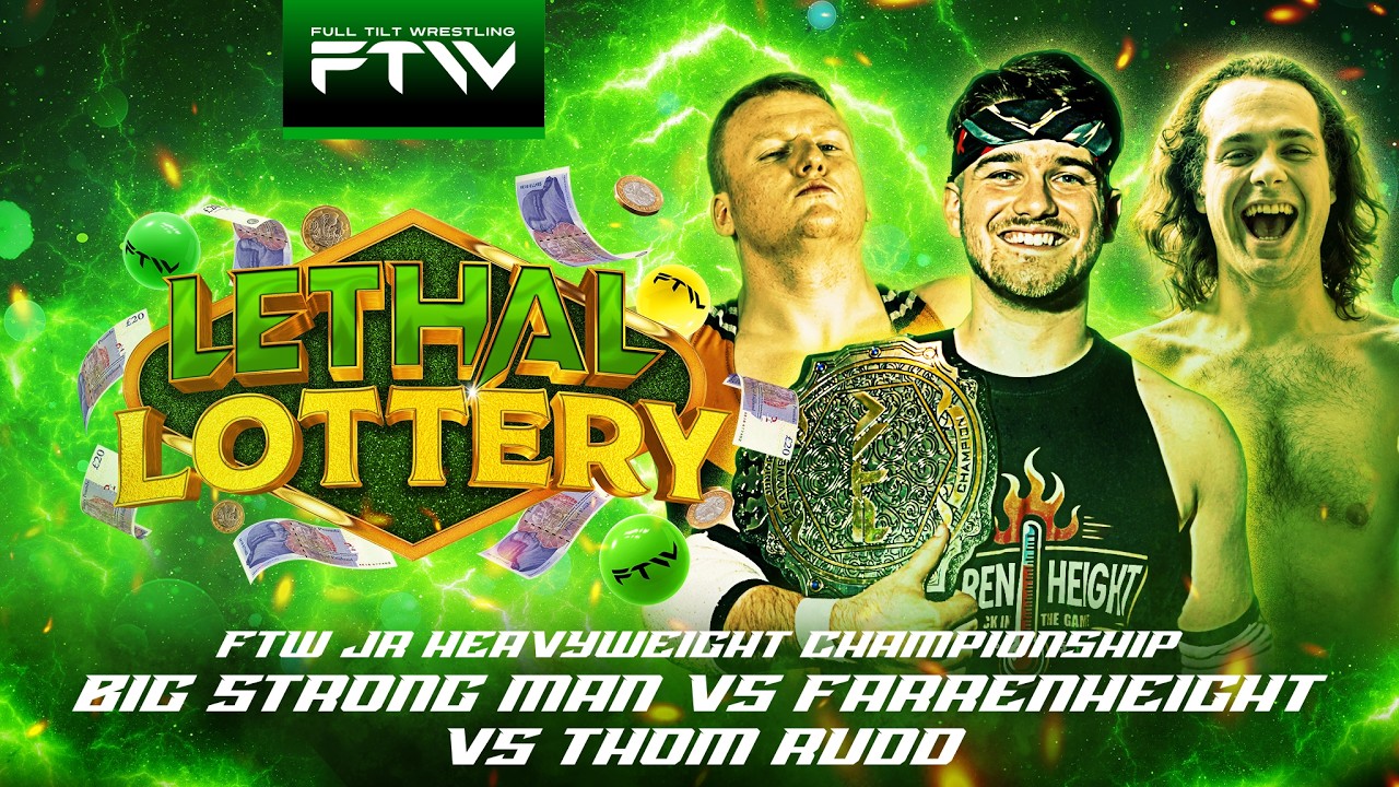 Big Strong Man vs Thom Rudd vs Farrenheight