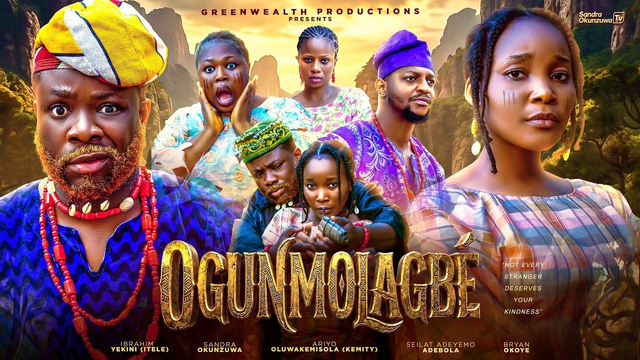 OGUNMOLAGBE