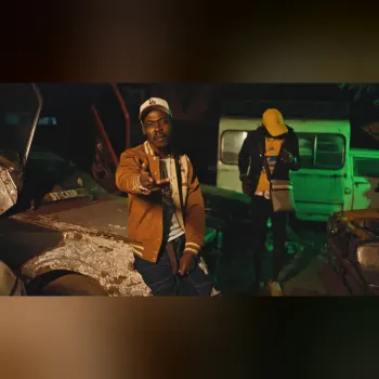 Kapitani _ Kitemeo (Official Video) cover art