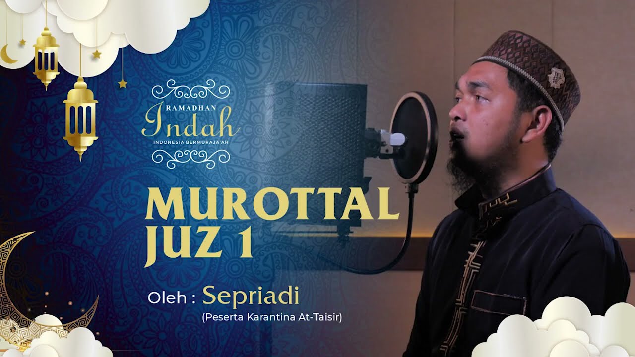 Murottal 30 Juz