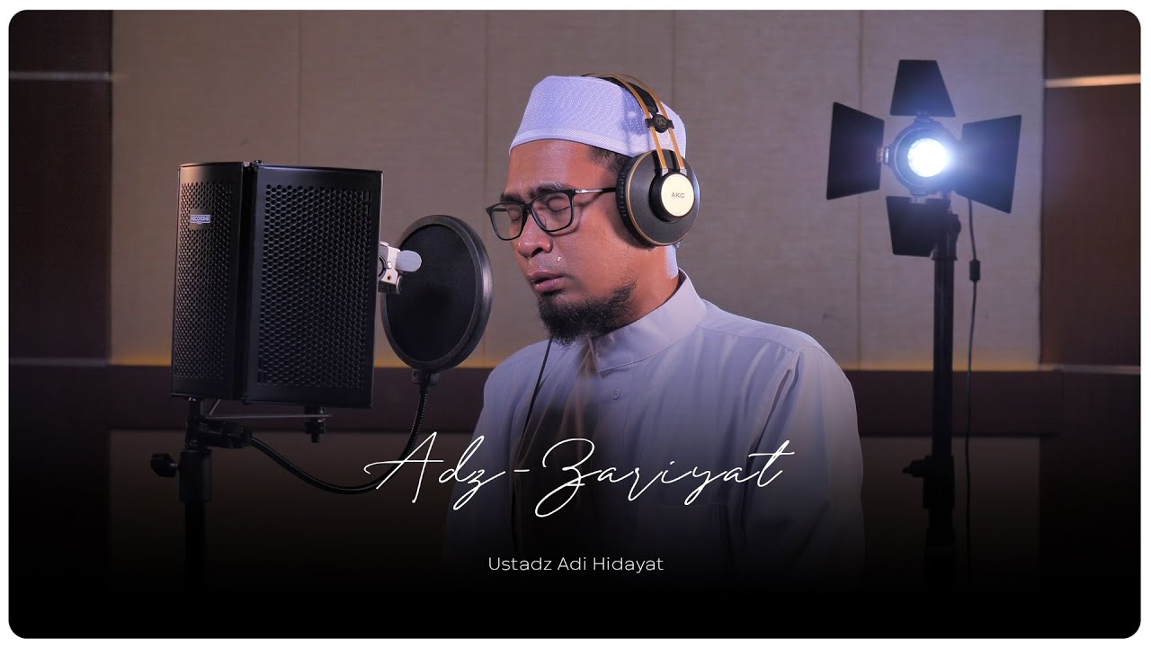 Murottal Ustadz Adi Hidayat