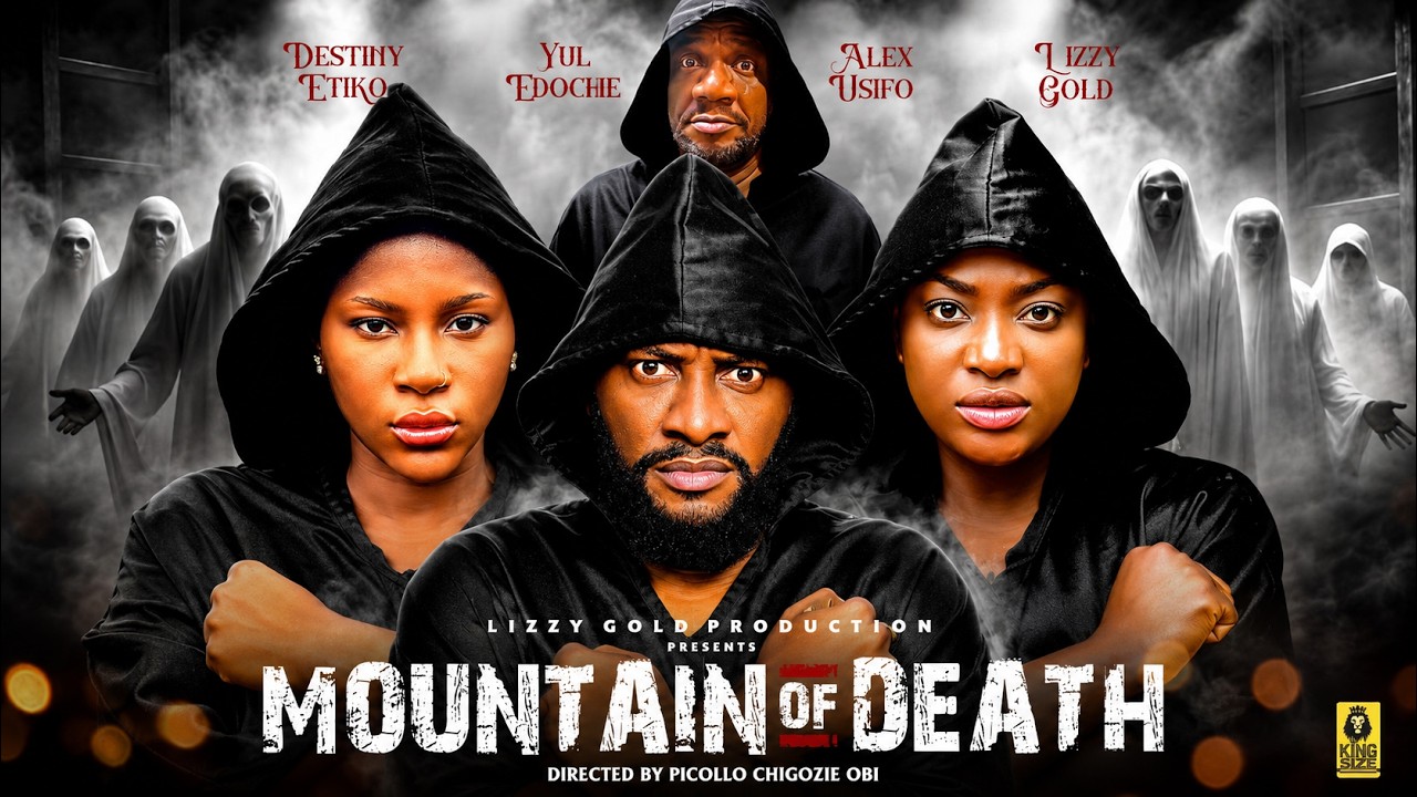 MOUNTAIN OF DEATH 2