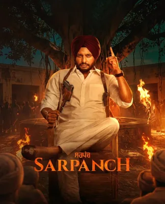 Sarpanch (2026) poster