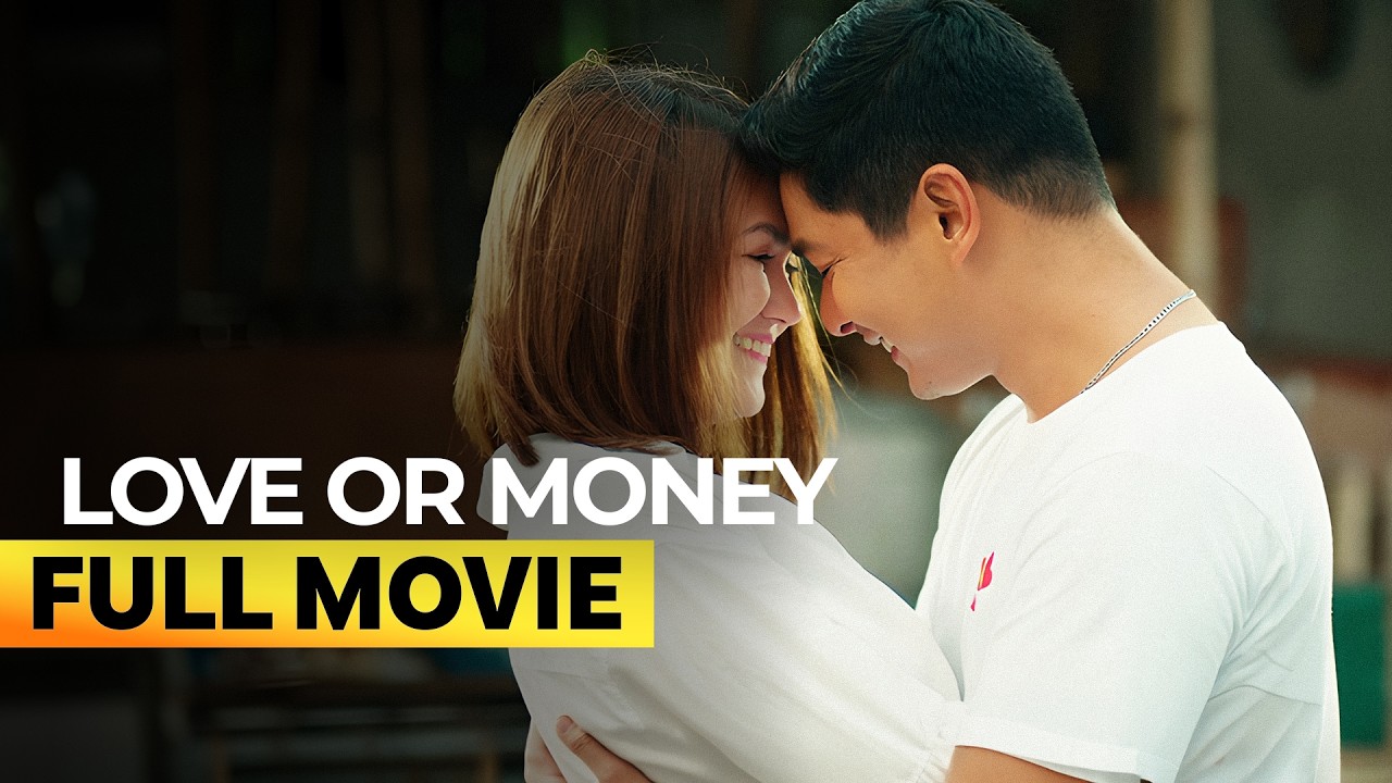 Poster Love or Money