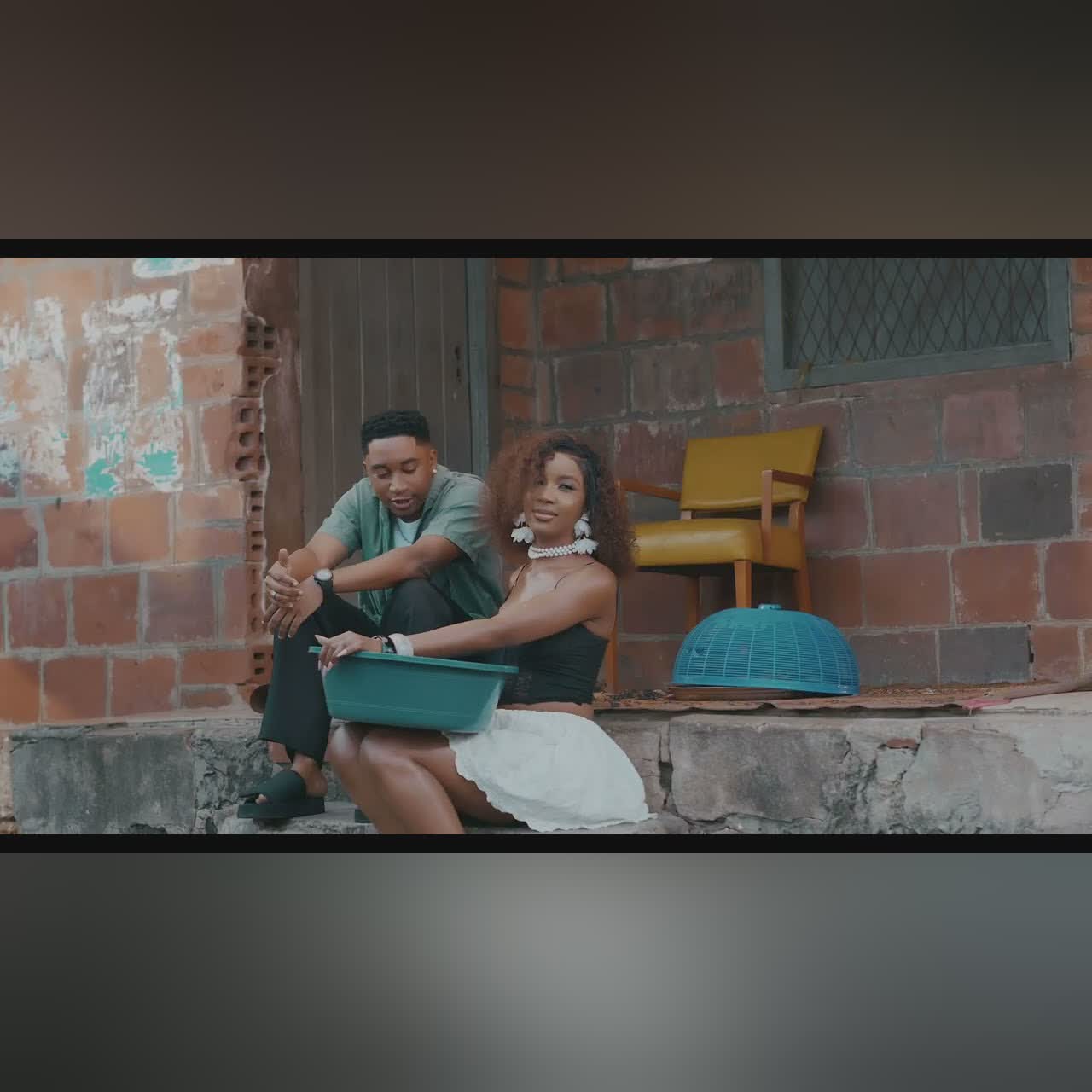 Ibraah Ft Jay Melody - Uhakika Remix (Official Music Video) cover art