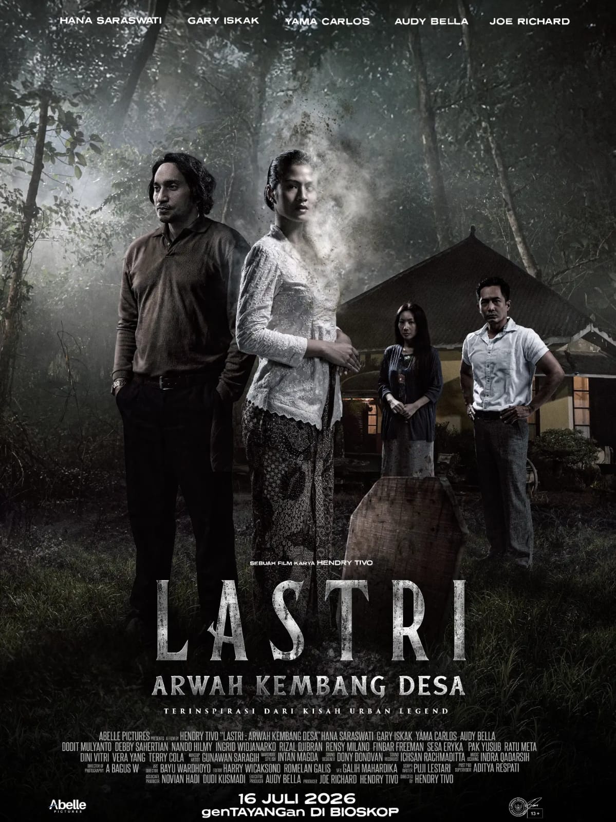 Lastri 'Arwah Kembang Desa' (2026)