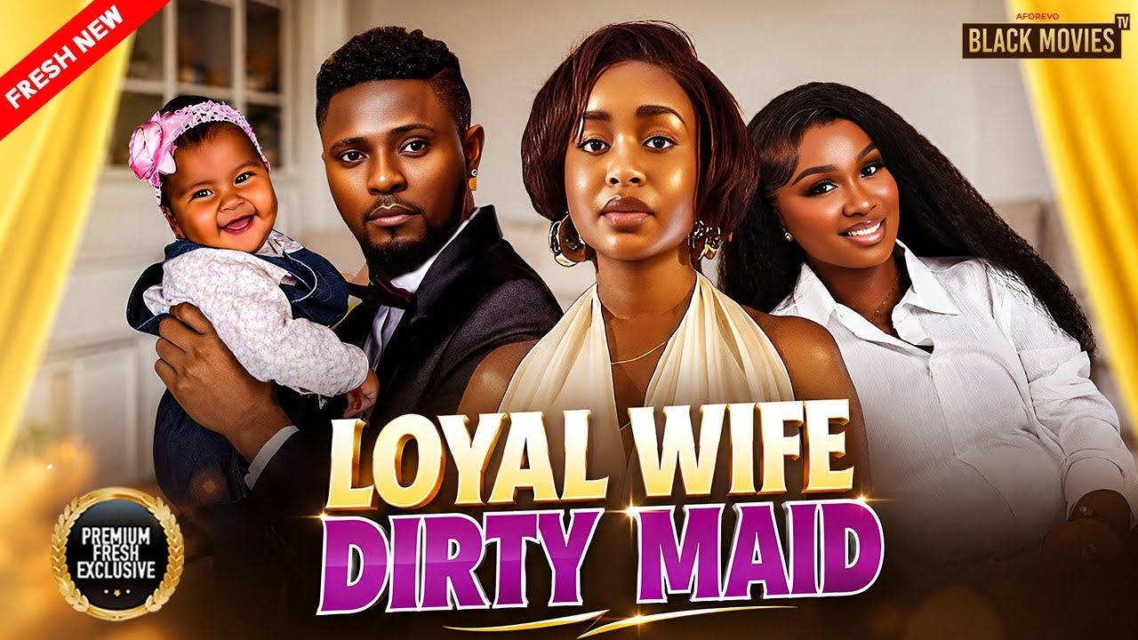 Poster LOYAL WIFE DIRTY MAID