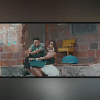 Ibraah Ft Jay Melody - Uhakika Remix (Official Music Video) cover art