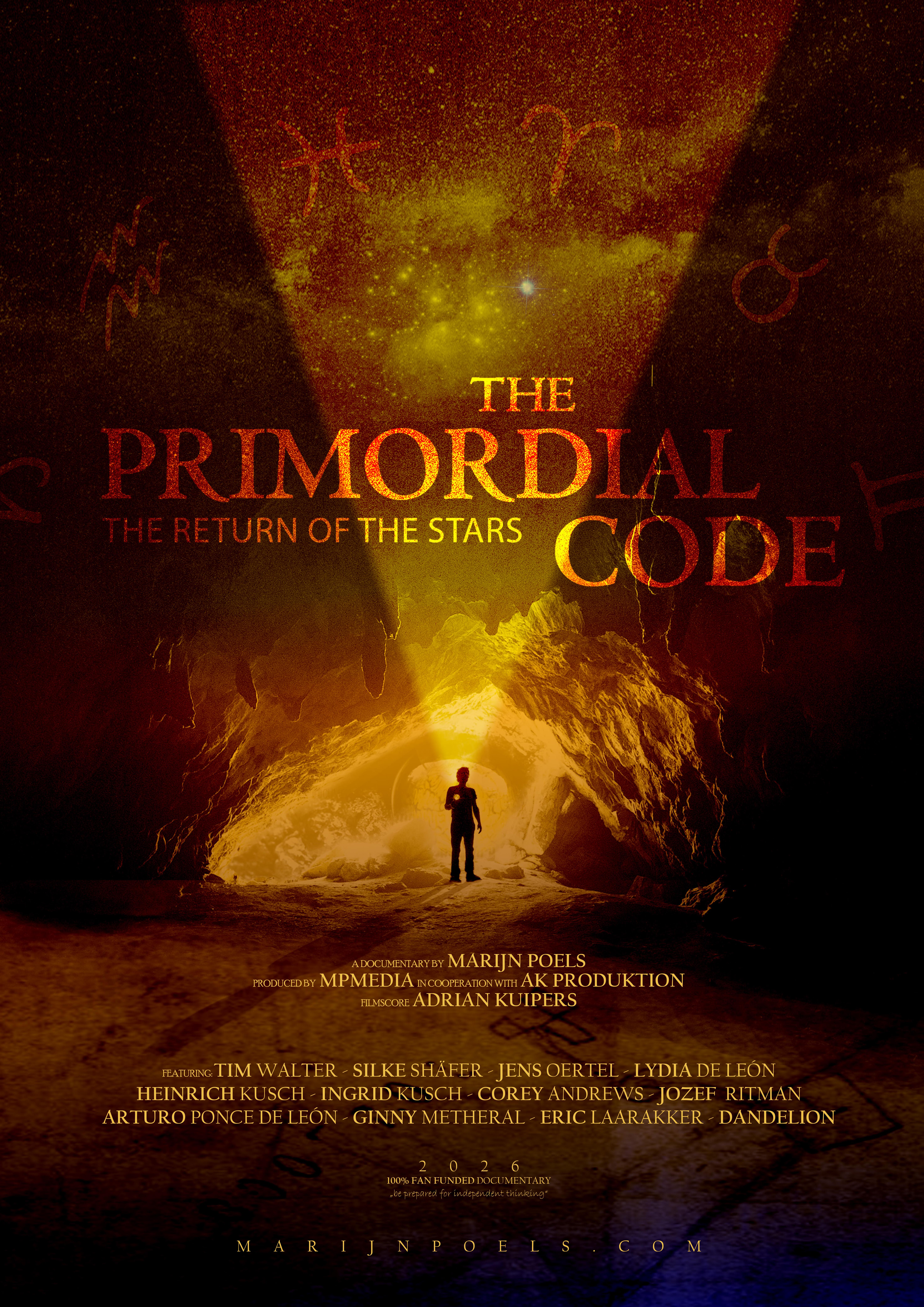 The Primordial Code III