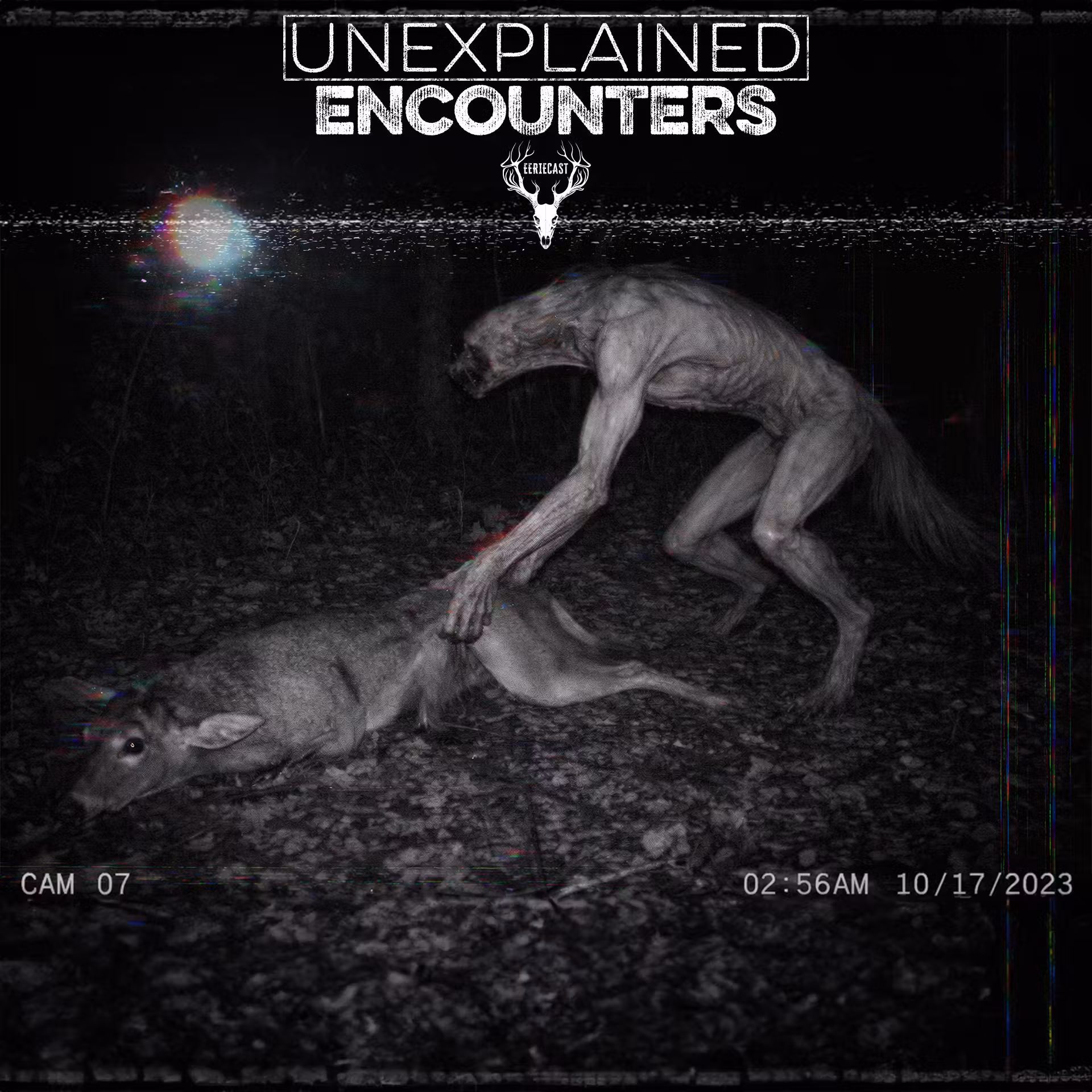 An Incident in the Ozarks cover art