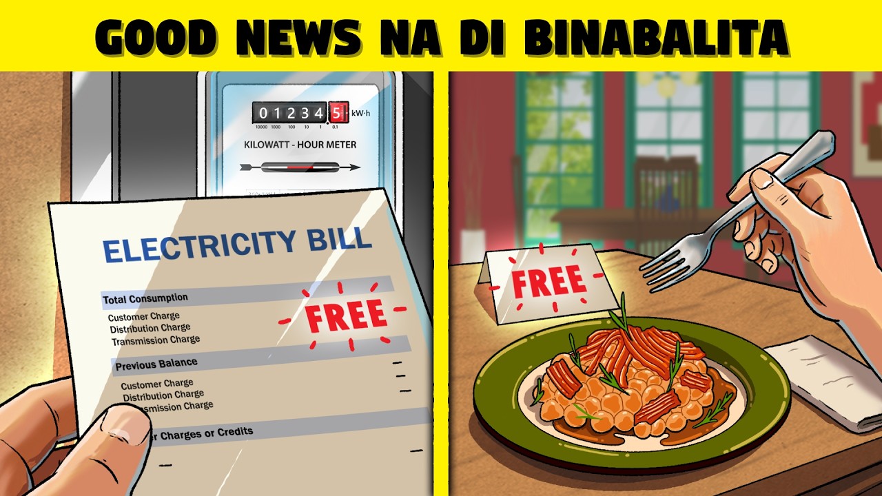 Mga Good News na Dapat mong Malaman - Part 3 cover art