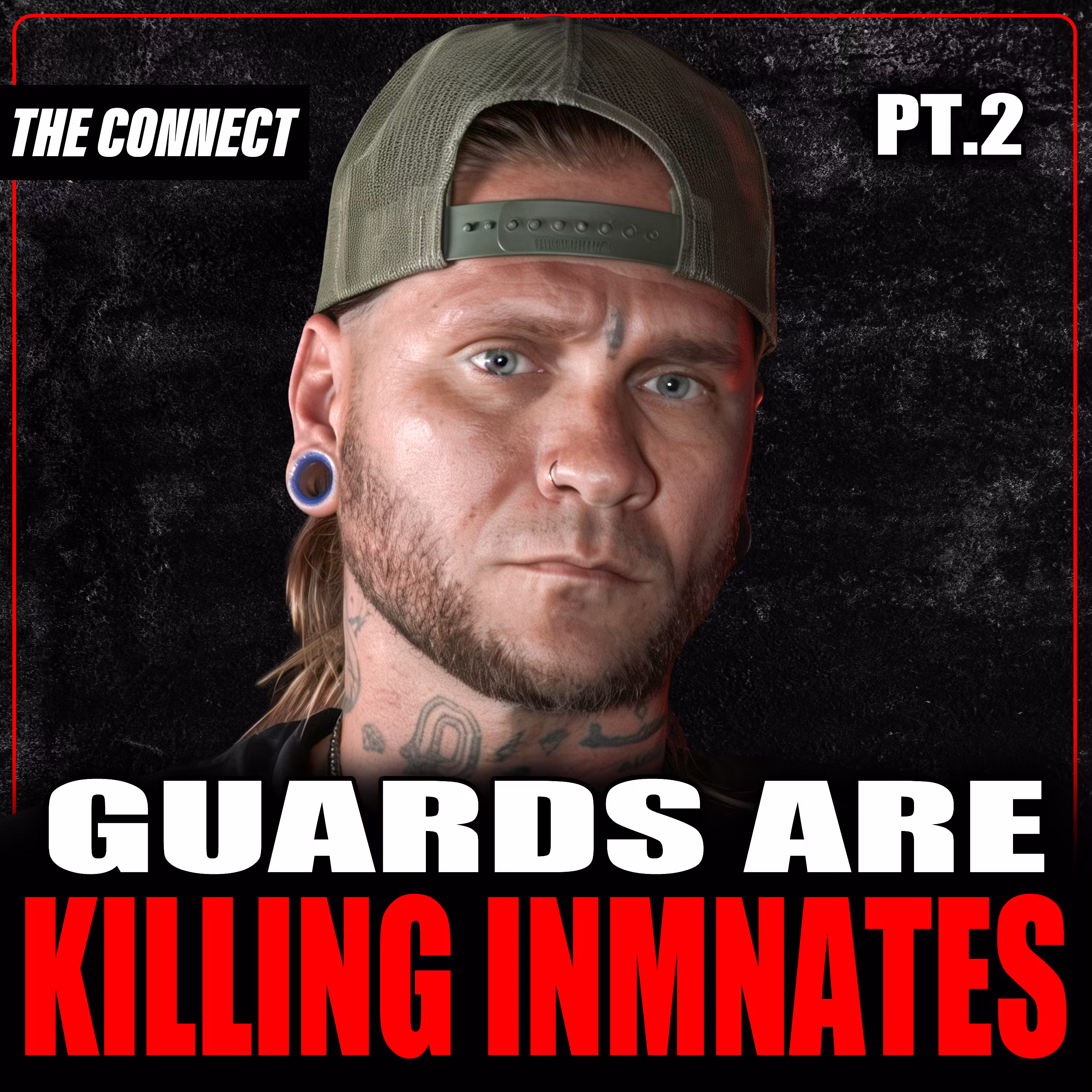 Inside The Corruption of Texas Prisons: Drugs, Riots, Gangs & Deadly Guards cover art