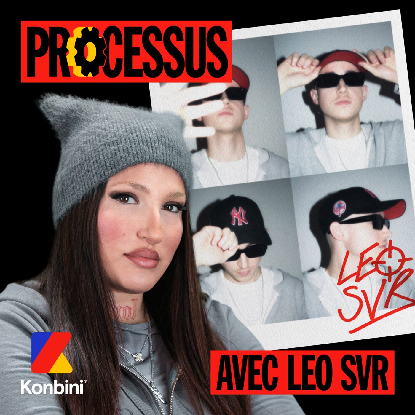 Leo SVR - Jouer avec les deux époques cover art