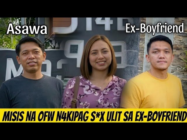 MISIS NA OFW MAY GINAGAWANG MILAGRO SA ABROAD | Tagalog Crime Stories cover art