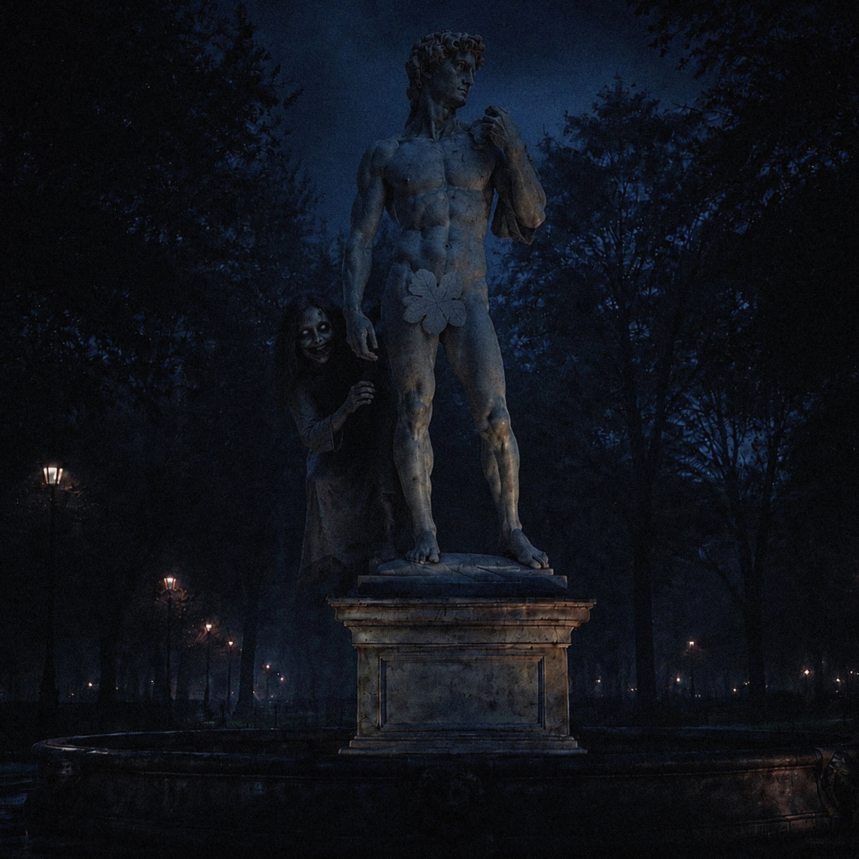 NO camines de noche por la Colonia Roma (historias paranormales)