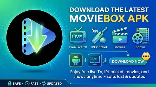 MovieBox APK preview