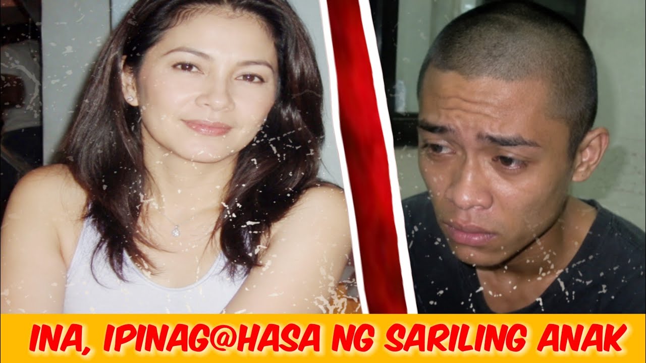 MANININDIG ANG BALAHIBO NIYO SA GINAWA NG ANAK SA KANYANG INA | Tagalog Crime Story cover art
